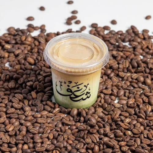  درتي اسبريسو ماتشا 